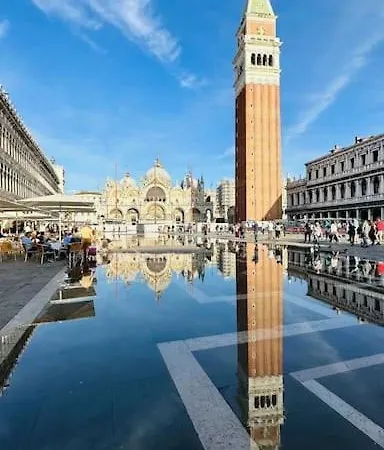 Apartment Arcobaleno Casa Venezia- Mestre Venice