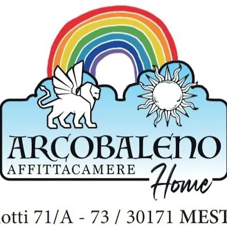 Arcobaleno Casa Venezia- Mestre * Venice
