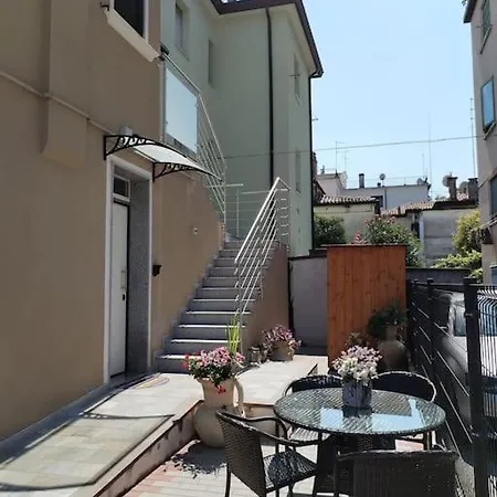 Arcobaleno Casa Venezia- Apartman *
